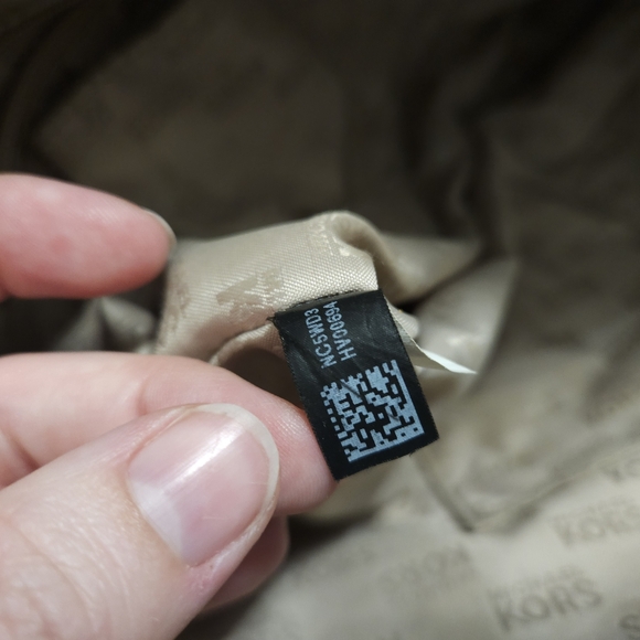 Michael Kors Brown Tote Bag - Picture 7 of 13